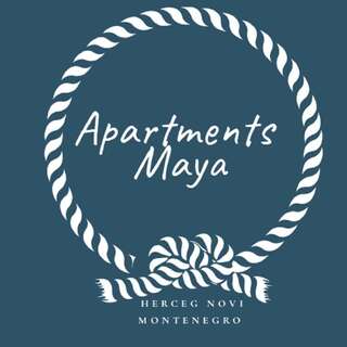 Гостевой дом Apartments Maya Херцег-Нови Двухместный номер с 1 кроватью, вид на сад-4